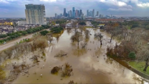 Houston Flood