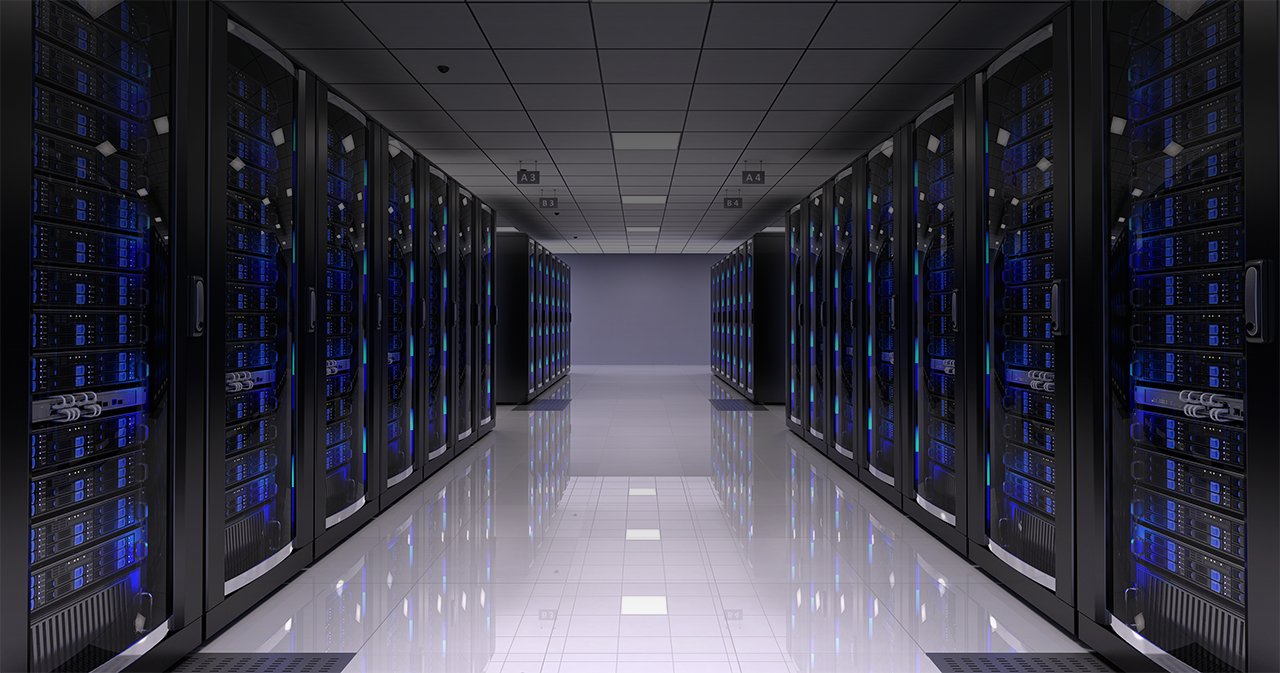 Houston TechSys Data Center - Servers