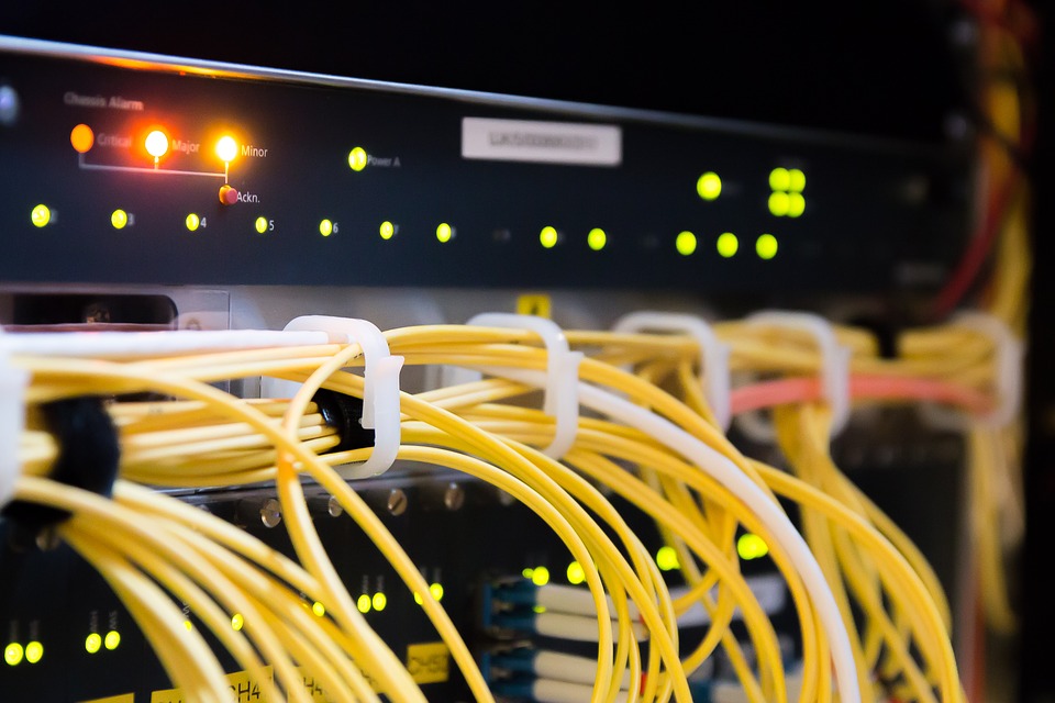 Infrastructure Cabling Services - Houston TechSys