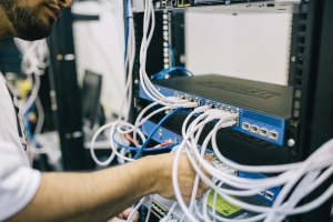 Cabling Services - Houston TechSys