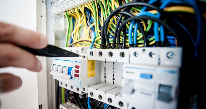 Infrastructure Cabling Services - Houston TechSys