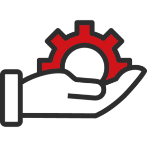 Managed IT solutions services icon