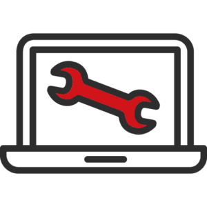 IT products and solutions icon