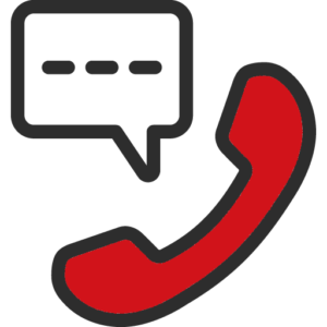 VoIP PBX phone system services icon
