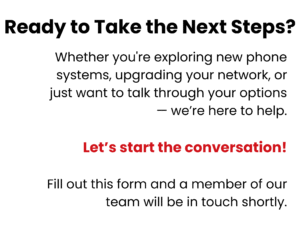 Houston TechSys IT services - Ready to Take the Next Steps