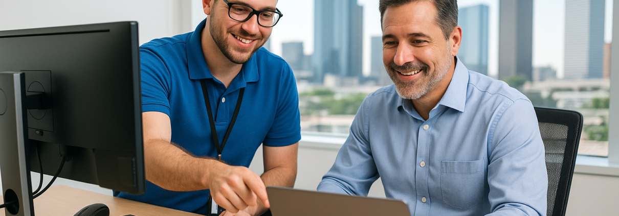 Managed It Support Houston