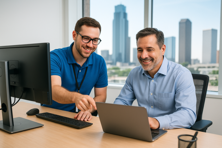 5 Signs Your Houston Business Needs Managed IT Support