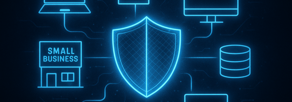 Network Security Houston Small Business