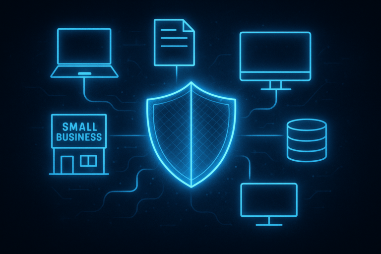 Why Network Security Is Critical for Small Businesses in the Houston Area