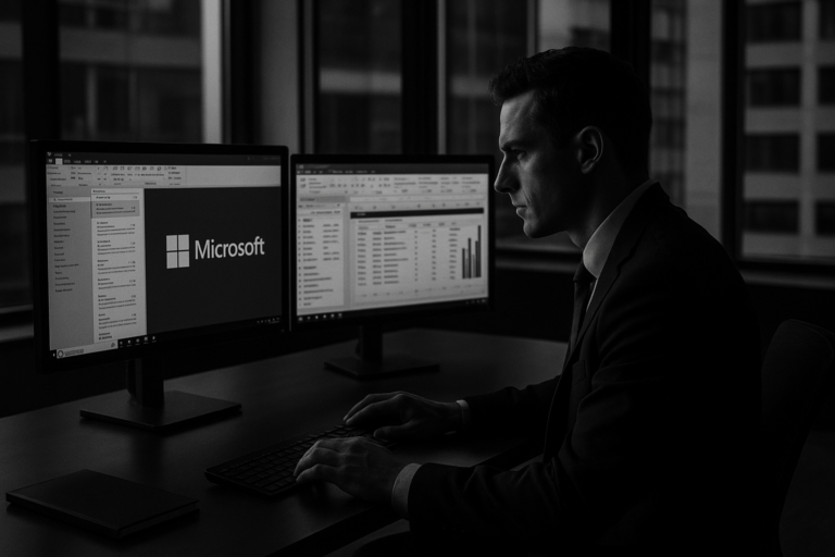 Microsoft Business Solutions: Powering Houston Companies with the Right Tools