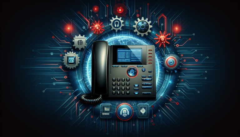 Critical Fanvil X Series Firmware Update: What Houston Businesses Need to Do Right Now