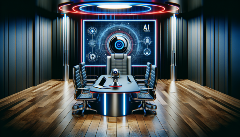 Logitech Rally AI Cameras Are Redefining Conference Rooms for Houston Businesses